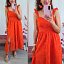 Vestido Gabriela Naranja